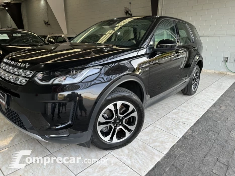 LAND ROVER DISCOVERY SPORT 2.0 D200 Turbo S 4 portas