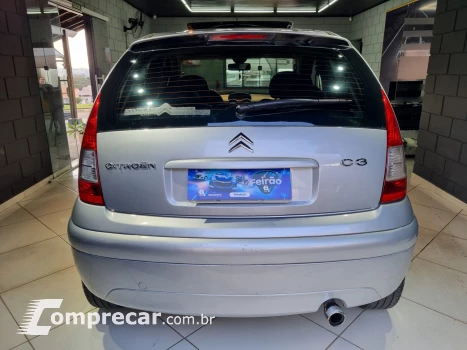 C3 1.6 Exclusive 16V