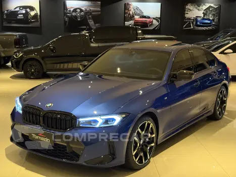 BMW 320I 2.0 16V Turbo M Sport 4 portas