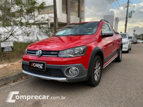 SAVEIRO 1.6 Cross CE 8V