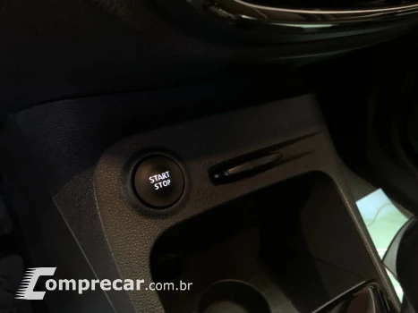Renault Captur 1.6 16V Sce Flex Intense X-Tronic 4 portas