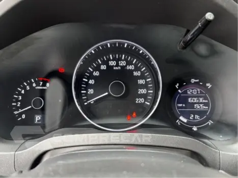 HR-V 1.8 16V FLEX EX 4P AUTOMÁTICO