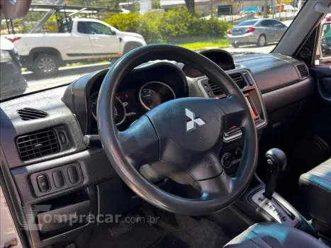 PAJERO TR4 2.0 4X2 16V 140cv