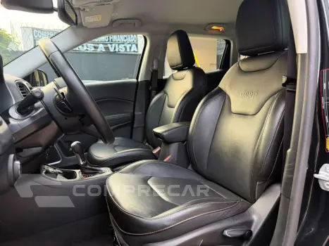 Compass 2.0 16V Diesel Longitude 4X4 Automático