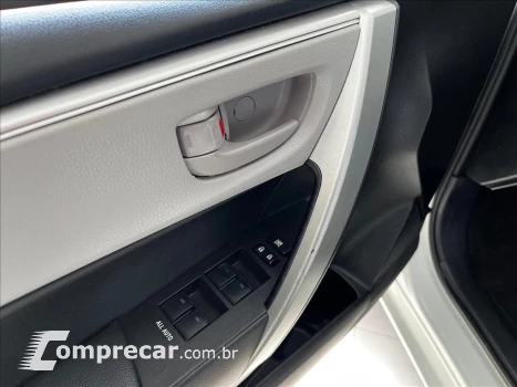 COROLLA 2.0 XEI 16V FLEX 4P AUTOMÁTICO