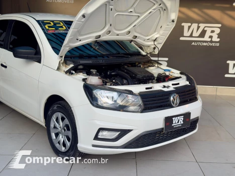 GOL 1.0 12V MPI Totalflex