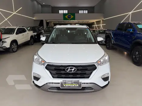 CRETA 1.6 16V Attitude