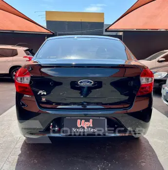 KA 1.0 Ti-vct SE Sedan
