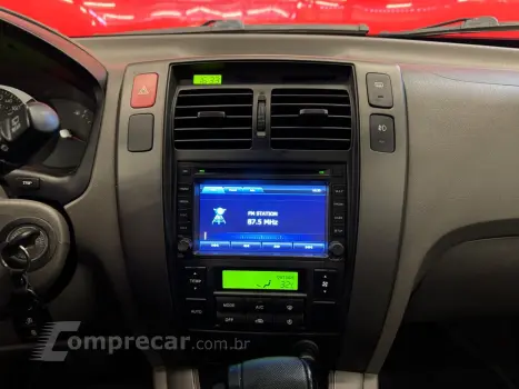 Tucson 2.0 Mpfi Gls 16V 143Cv 2Wd Flex 4P Automático