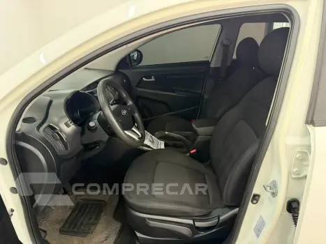 Sportage LX 2.0 16V/ 2.0 16V Flex Mec.