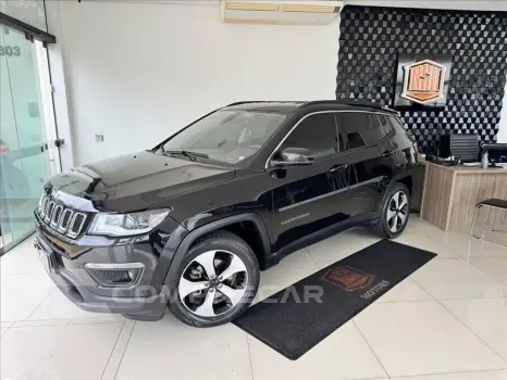 JEEP COMPASS 2.0 16V Sport 4 portas