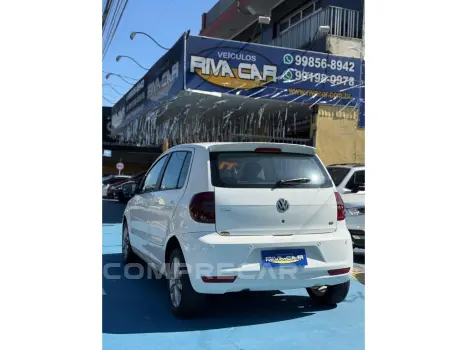 FOX 1.6 MI PRIME 8V FLEX 4P MANUAL