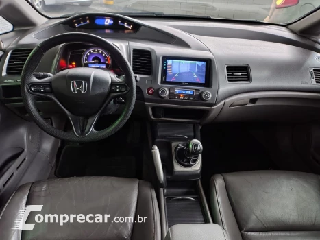 CIVIC 1.8 LXL 16V