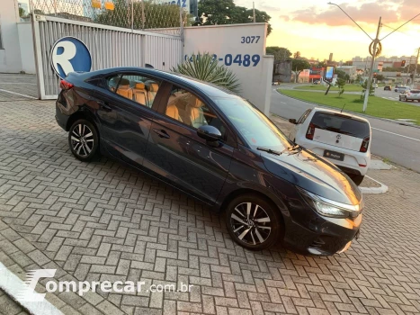 CITY Sedan Touring 1.5 Flex 16V 4p Aut.
