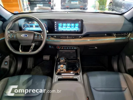 TERRITORY 1.5 ECOBOOST GTDI GASOLINA TITANIUM AUTOMÁTICO