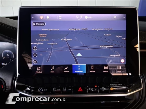 COMPASS 1.3 T270 Turbo Limited