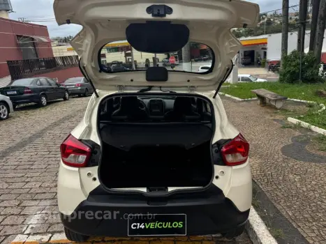 KWID Intense 1.0 Flex 12V 5p Mec.