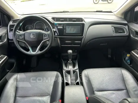 CITY 1.5 EXL Sedan 16V