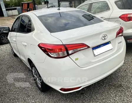 Yaris Sedan 1.5 16V 4P FLEX XL