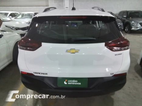 TRACKER 1.0 TURBO FLEX AUTOMÁTICO