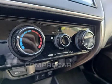 CITY - 1.5 PERSONAL 16V 4P AUTOMÁTICO