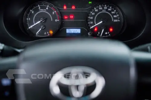 Hilux CD 4x4 2.8 Diesel Mec.