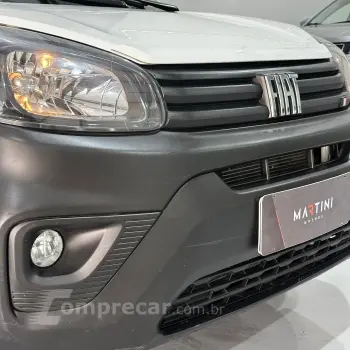 Fiorino Endurance EVO 1.4 Flex 8V 2p