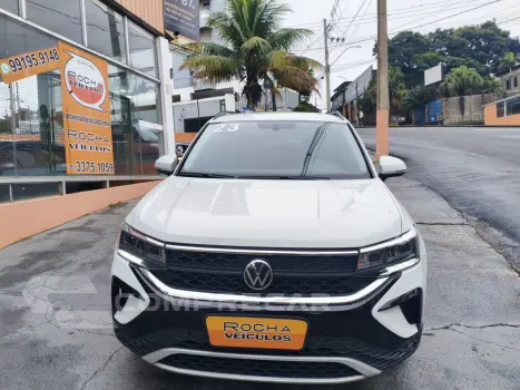 Taos 1.4 16V 4P FLEX 250 TSI COMFORTLINE AUTOMÁTICO