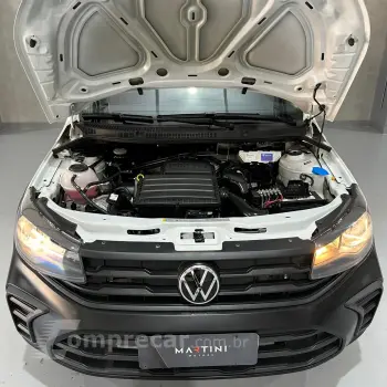 Saveiro Robust 1.6 Total Flex 16V