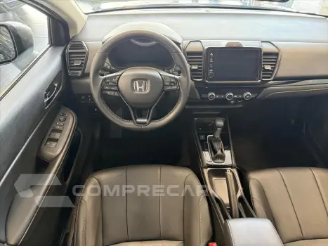 CITY 1.5 i-VTEC FLEX HATCH EXL CVT