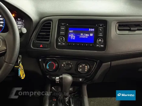 HR-V 1.8 16V FLEX LX 4P AUTOMÁTICO