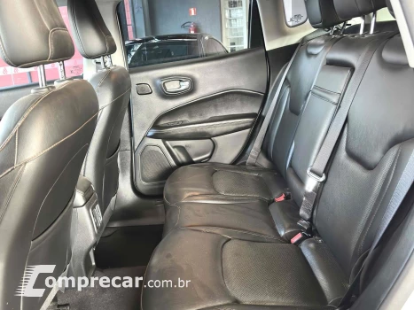 COMPASS 2.0 16V DIESEL LONGITUDE 4X4 AUTOMÁTICO