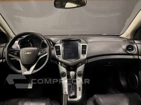 CRUZE 1.8 LTZ SPORT6 16V FLEX 4P AUTOMÁTICO