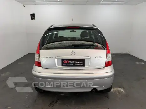 C3 Exclusive 1.4 Flex 8V 5p