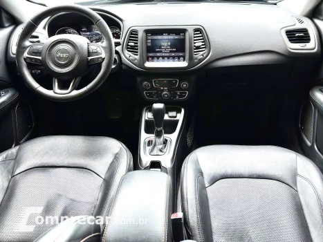 COMPASS 2.0 16V FLEX LONGITUDE AUTOMÁTICO