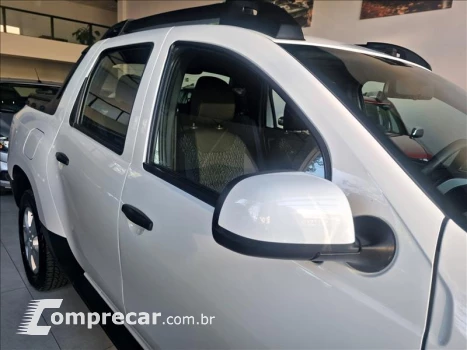 DUSTER OROCH 1.6 16V SCE Expression