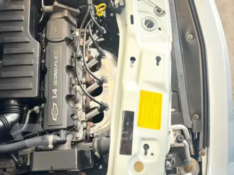 MERIVA - 1.4 MPFI JOY 8V 4P MANUAL