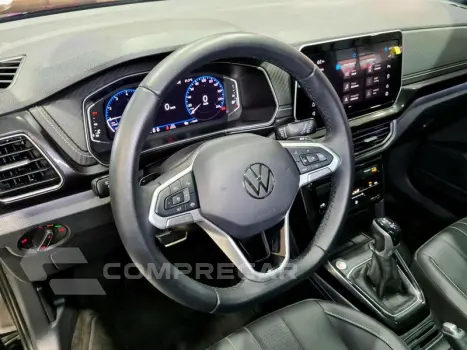 T-CROSS HIGHLINE 1.4 TSI FLEX 16V 5P AUT