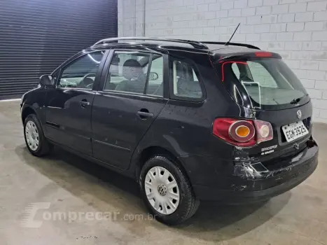 Spacefox 1.6 Mi 8V Flex 4P Manual