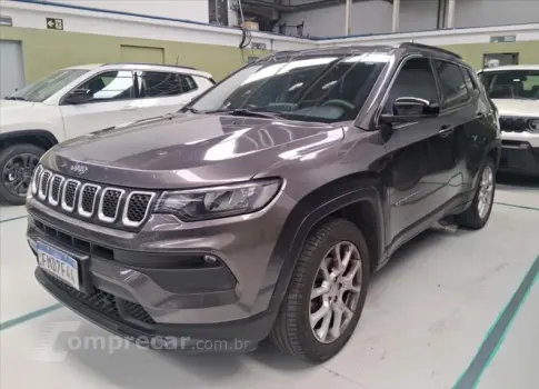 COMPASS 1.3 T270 Turbo Sport