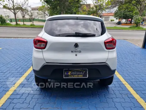 KWID 1.0 12V SCE FLEX ZEN MANUAL
