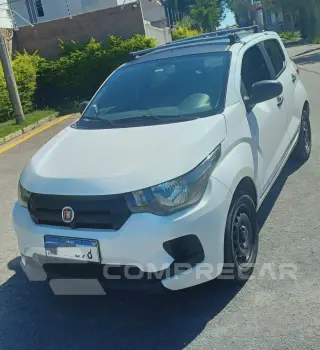 Fiat MOBI 1.0 8V Like 4 portas