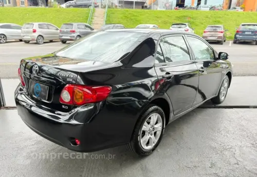 Corolla XEi 2.0 Flex 16V Aut.