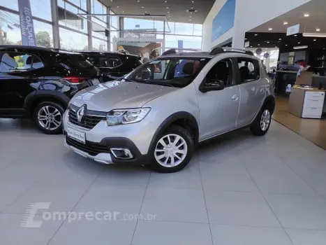 STEPWAY 1.0 12V SCE FLEX ZEN MANUAL