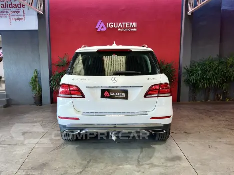 GLE 350d 3.0 V6 BLUETEC DIESEL 4MATIC 9G-TRONIC