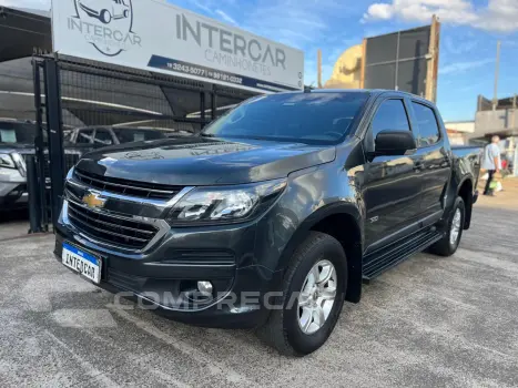 S10 2.8 LT 4X4 CD 16V Turbo