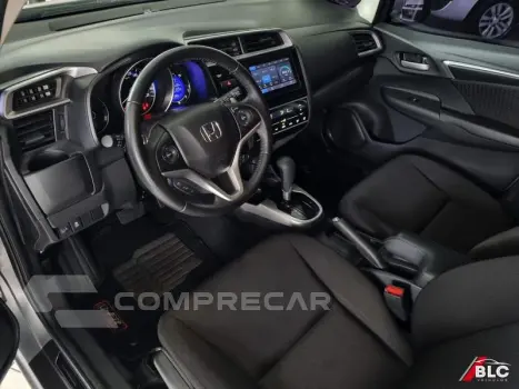 FIT 1.5 EX 16V FLEX 4P AUTOMATICO