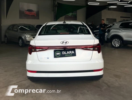 HB20S 1.0 12V Comfort Plus