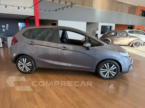FIT - 1.5 EX 16V 4P AUTOMÁTICO