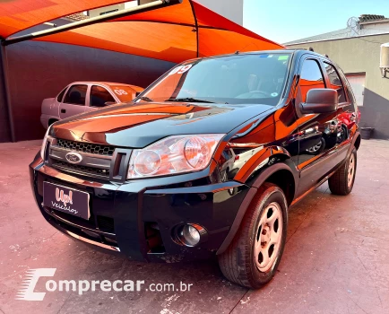 ECOSPORT 1.6 XLS 8V